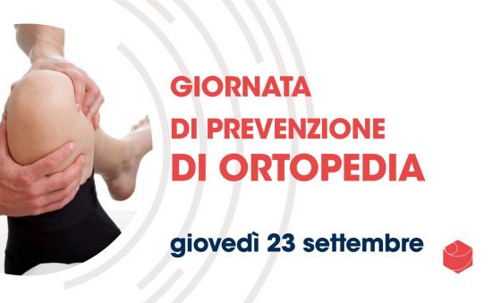 Centro medico Santa Rosa - Giornata di prevenzione di ortopedia