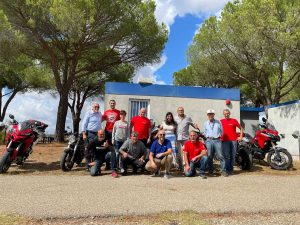 Aeroclub Viterbo - L'iniziativa Desmos Tuscia
