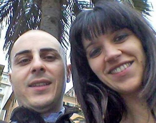 Alexandro Riccio e Teodora Casasanta