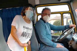 San Lorenzo nuovo - Il primo giorno di scuola