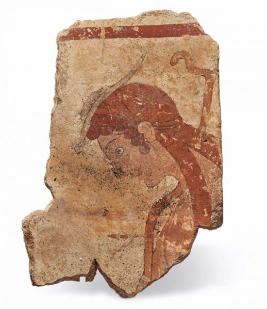 “Il viaggiatore etrusco”