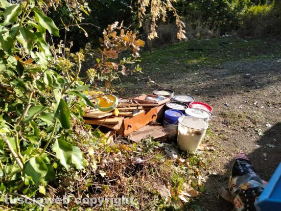 Viterbo - Strada Monte Pizzo