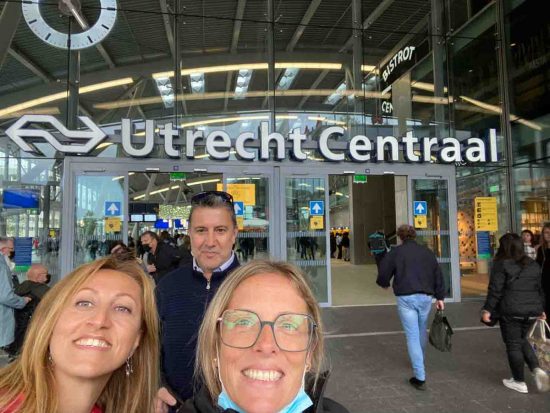 Second Home Beurs 2021 di Utrecht in Olanda