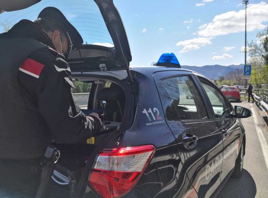 Carabinieri - Controlli