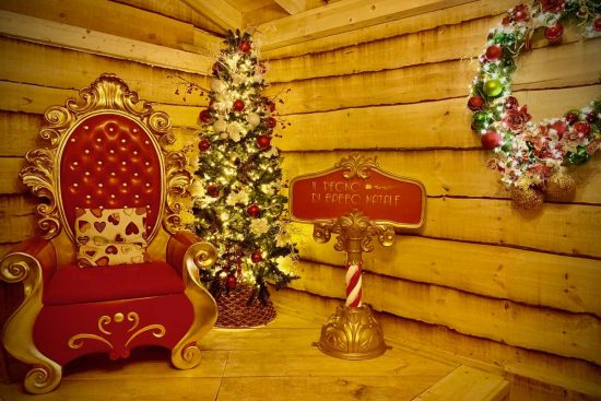 Il Regno di Babbo Natale di Vetralla