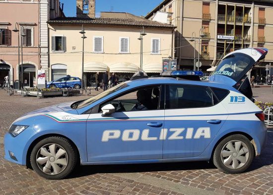 Terni - Polizia