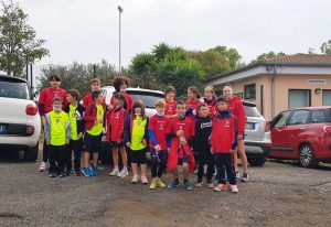 Sport - I ragazzi della Nissolino atletica Tuscia al meeting di Civitavecchia