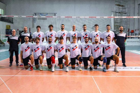 Sport - Pallavolo - Ecosantagata Civita Castellana