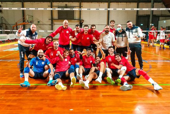 Sport - Pallavolo - Ecosantagata Civita Castellana - La squadra