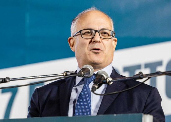 Roberto Gualtieri