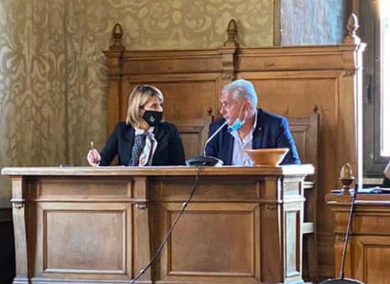 Vetralla - Consiglio comunale d'insediamento