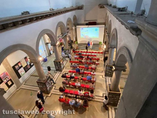Vent'anni di Viterbo con amore