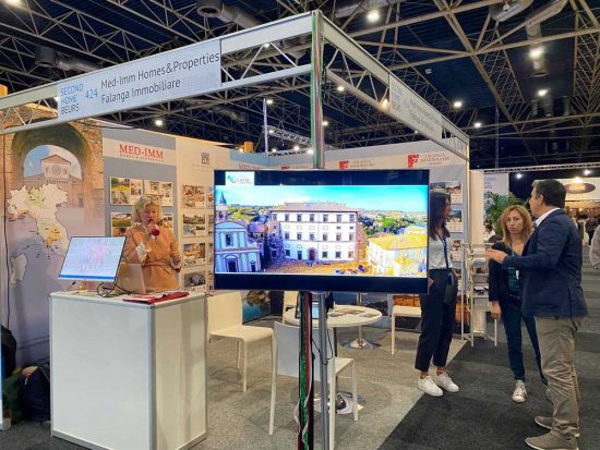 Second Home Beurs 2021 di Utrecht in Olanda