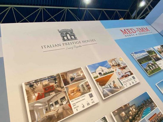 Second Home Beurs 2021 di Utrecht in Olanda