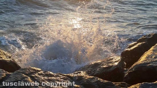 Le onde del mare