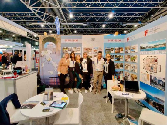 Second Home Beurs 2021 di Utrecht in Olanda