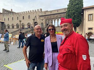Viterbo - La Via degli artisti