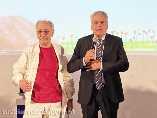 Arnaldo Sassi e Giovanni Arena
