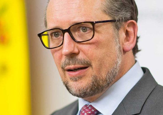 Alexander Schallenberg