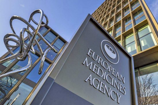 Amsterdam - La sede dell'Ema