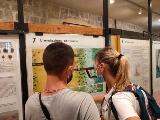 Le iniziative di Campo delle rose e Gea