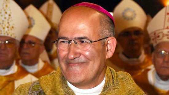 Il cardinal José Tolentino