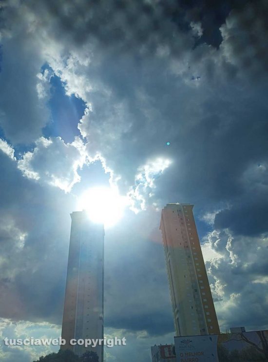 Brasilia - Le torri gemelle in Brasile