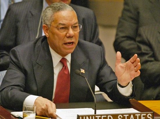 Colin Powell