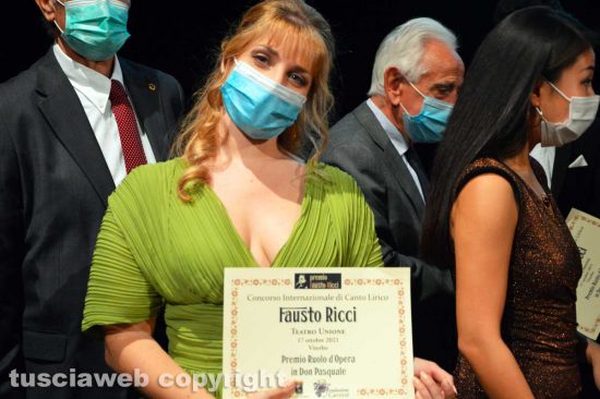 Viterbo - Premio Fausto Ricci