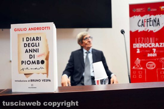 Viterbo - I Diari di Giulio Andreotti