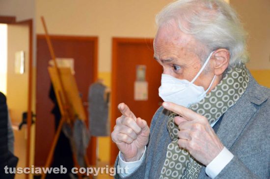 José Carreras a Viterbo