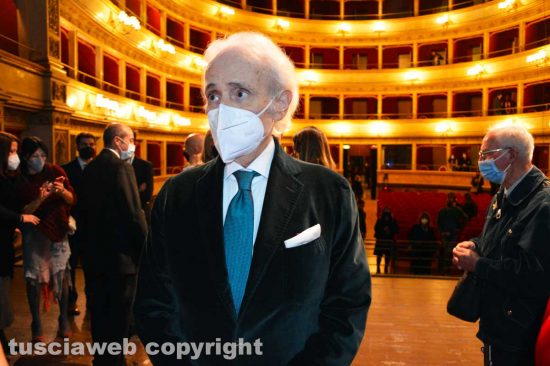 Viterbo - Premio Fausto Ricci - José Carreras