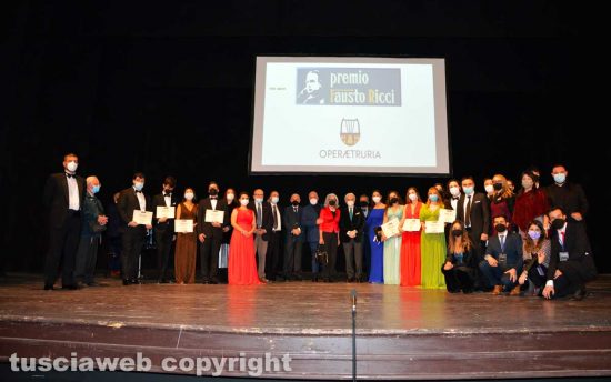 Viterbo - Premio Fausto Ricci