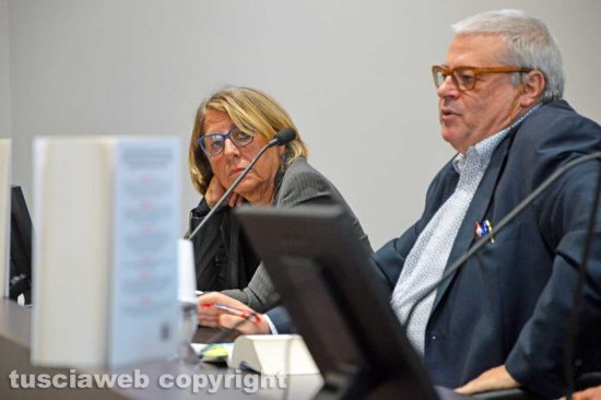 Viterbo - Serena Andreotti e Carlo Galeotti