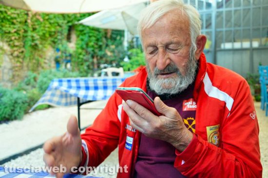 Viterbo - Adelmo Cervi