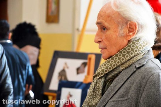 José Carreras a Viterbo