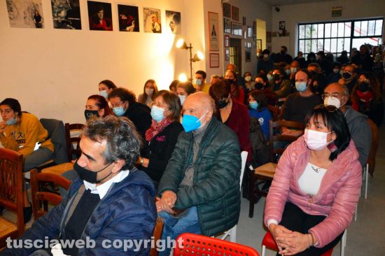 Viterbo antifascista incontra Adelmo Cervi