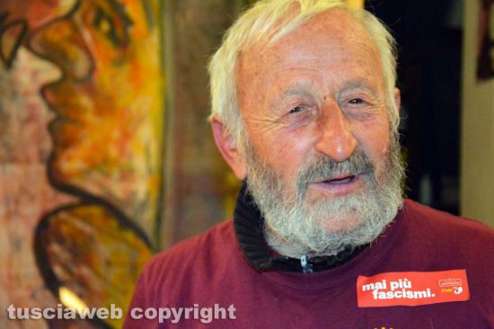 Viterbo - Adelmo Cervi