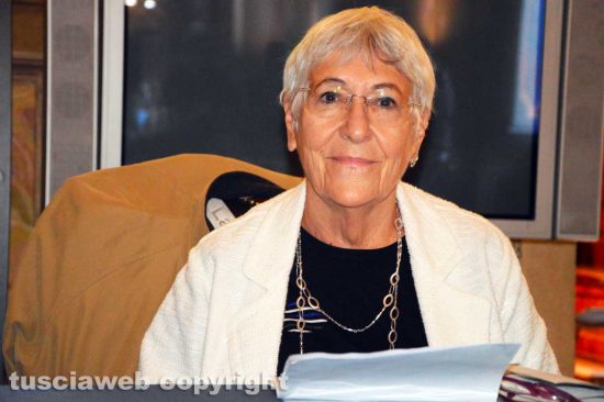 Viterbo - Angela Giovagnoli