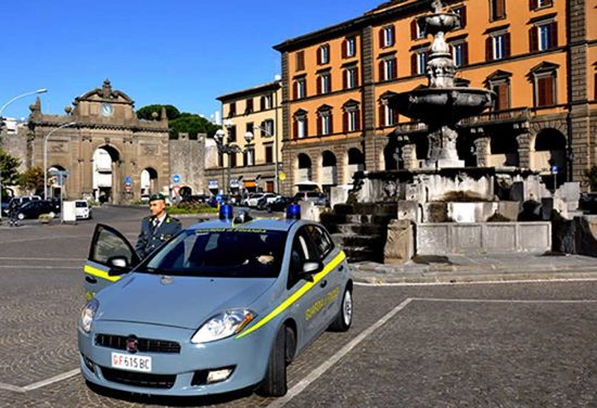 Guardia di finanza - Immagine di repertorio