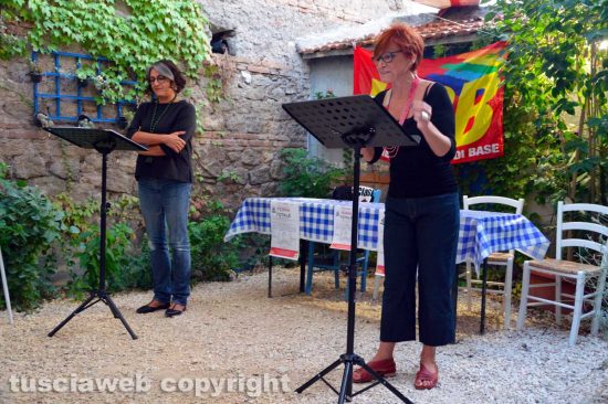 Viterbo - La presentazione del libro "Terra totale"