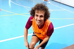 Sport - Calcio a cinque - Sporting club Thule - Daniele Buzzi