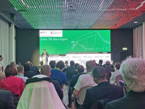 Expo Dubai, Lazio Regione dello Spazio