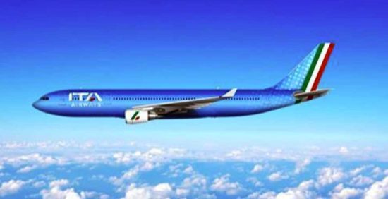 I nuovi aerei di Ita Airways