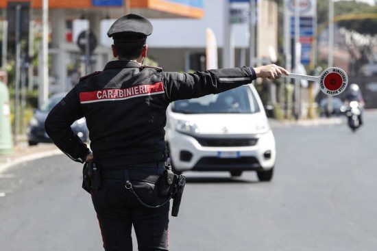 Rieti - Carabinieri
