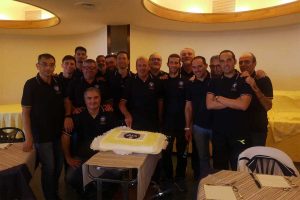 Sport - Calcio - Il raduno degli arbitri e degli osservatori arbitrali