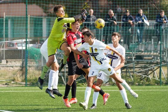 Sport - Calcio - Viterbese - Under 15