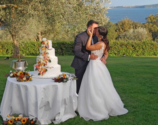 Bracciano - Matteo Saraconi e Rossella Pecorelli 