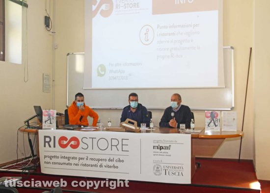 Presentazione risultati del progetto Ri-Store