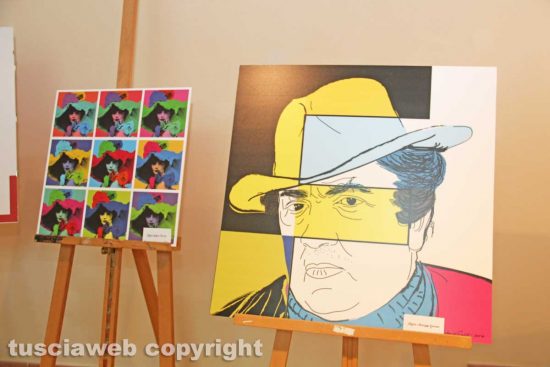 Istituto Orioli - La mostra su Federico Fellini